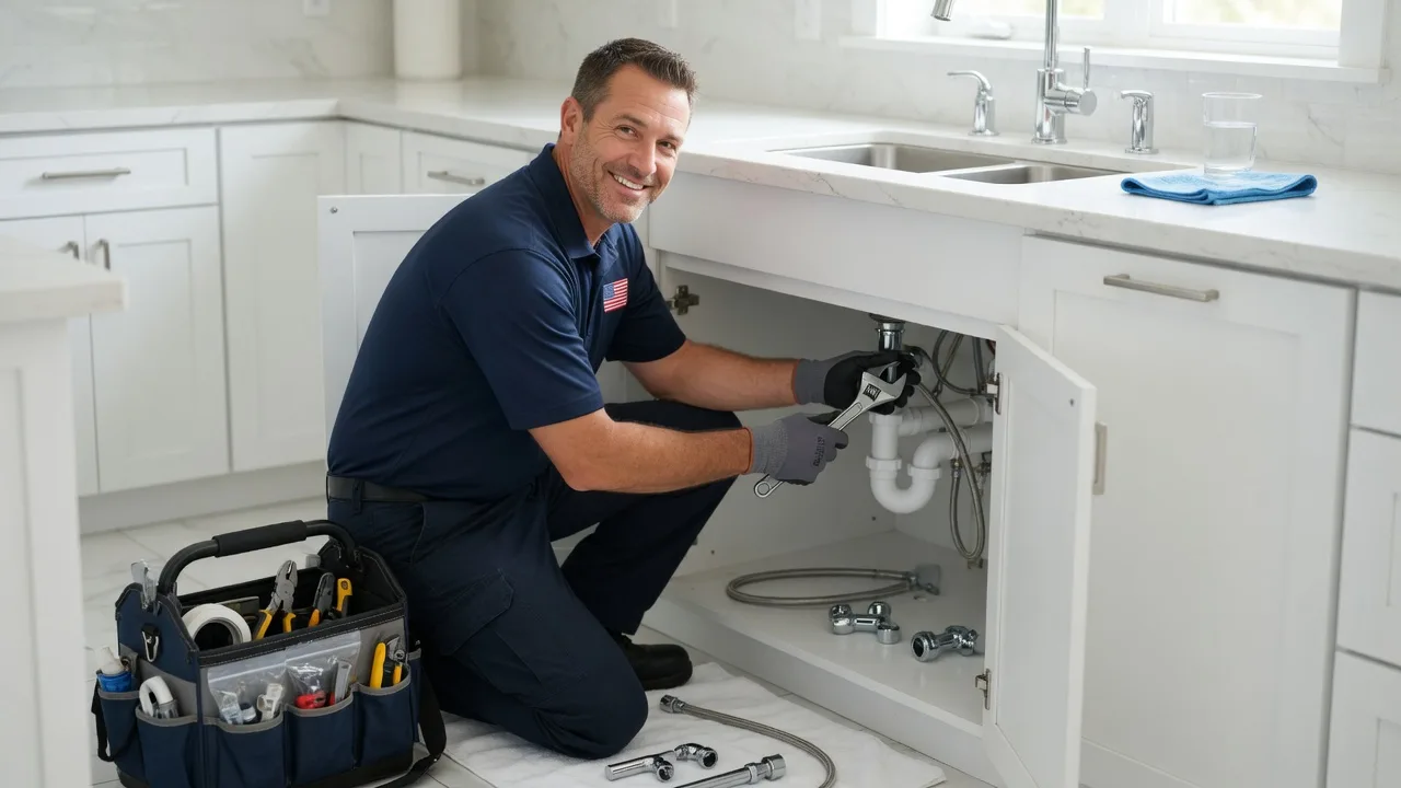 Emergency Plumber in Vivian, SD near me